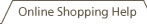 Online Shopping Help