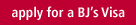 apply for a BJ's Visa