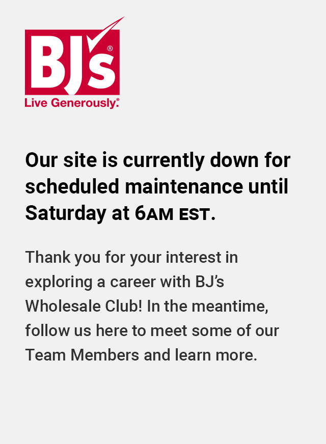 Site is down for maintenance